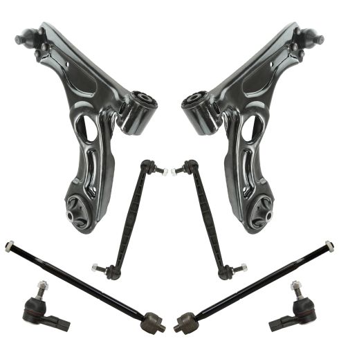 12-17 Chevy Sonic Front Steering & Suspension Kit (8pc)