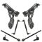 12-17 Chevy Sonic Front Steering & Suspension Kit (8pc)