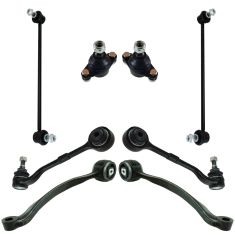 06-14 BMW 3-Series xi Front Suspension Kit (8pc)