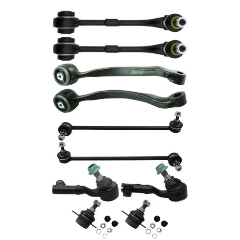 Steering & Suspension Kit