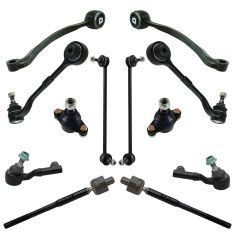 Steering & Suspension Kit