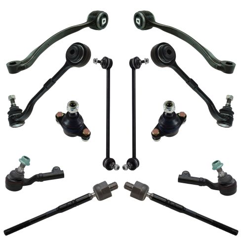 Steering & Suspension Kit