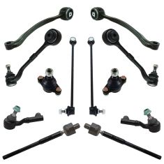 06-14 BMW 3-Series xi Front Steering & Suspension Kit (12pc)