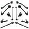 06-14 BMW 3-Series xi Front Steering & Suspension Kit (12pc)