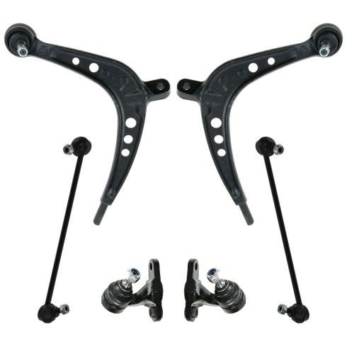 01-05 BMW 325Xi, 330Xi Front Suspension Kit (6pc)