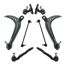 01-05 BMW 325Xi, 330Xi Front Steering & Suspension Kit (8pc)