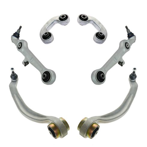 02-07 Audi A4, S4 Front Suspension Kit (6pc)
