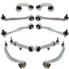 02-07 Audi A4, S4 Front Suspension Kit (10pc)