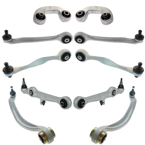 02-07 Audi A4, S4 Front Suspension Kit (10pc)