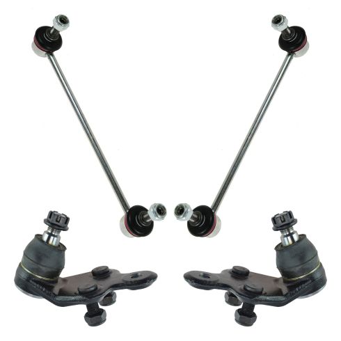 07-18 Toyota Camry; 13-18 Avalon Front Suspension Kit (4pc)