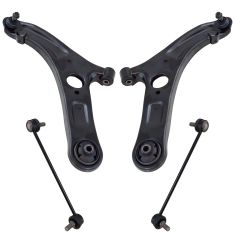 11-16 Hyundai Elantra; 12-16 Veloster Front Suspension Kit (4pc)