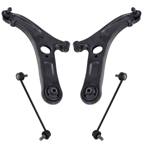 11-16 Hyundai Elantra; 12-16 Veloster Front Suspension Kit (4pc)