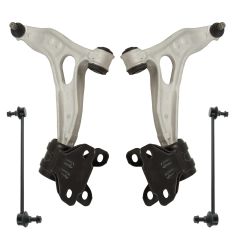 13-17 Ford C-Max; 12-17 Focus Front Suspension Kit (4pc)