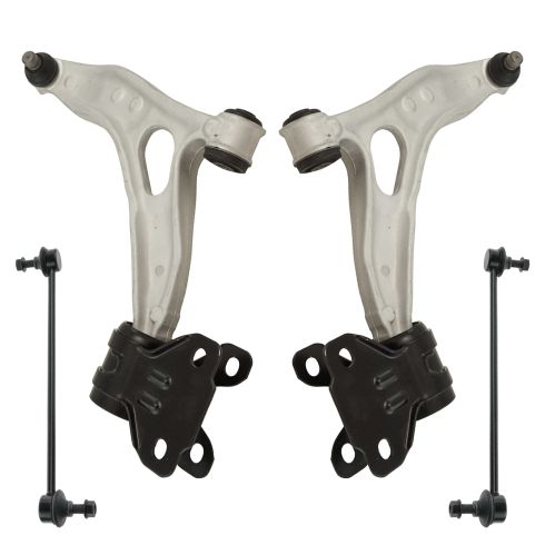 13-17 Ford C-Max; 12-17 Focus Front Suspension Kit (4pc)