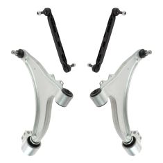 12-15 Lacrosse, Regal; 13-15 Malibu Front Suspension Kit (4pc)