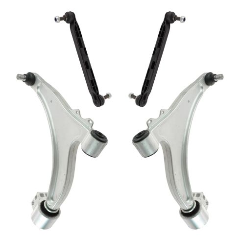 12-15 Lacrosse, Regal; 13-15 Malibu Front Suspension Kit (4pc)