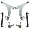 12-15 Lacrosse, Regal; 13-15 Malibu Front Steering & Suspension Kit (6pc)