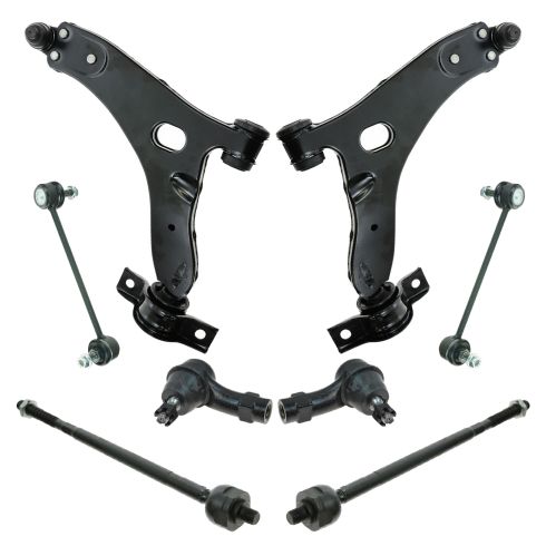 05-06 Ford Focus Front Steering & Suspension Kit (8pc)