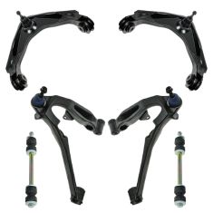 99-10 GM Full Size HD Truck Front Suspension Kit (6pc)
