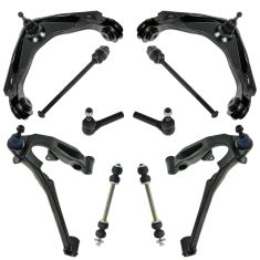 99-10 GM Full Size HD Truck Front Steering & Suspension Kit (10pc)