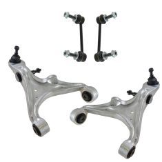 04-09 SRX; 05-11 STS; 08-13 CTS AWD Front Suspension Kit (4pc)