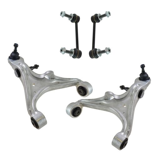 04-09 SRX; 05-11 STS; 08-13 CTS AWD Front Suspension Kit (4pc)