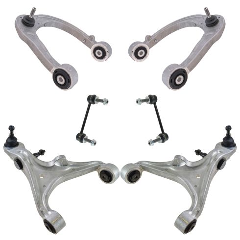 04-09 Cadillac SRX Front Suspension Kit (6pc)