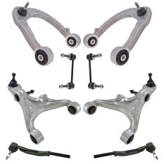 04-09 Cadillac SRX Front Steering & Suspension Kit (8pc)