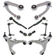 04-09 Cadillac SRX Front Steering & Suspension Kit (10pc)