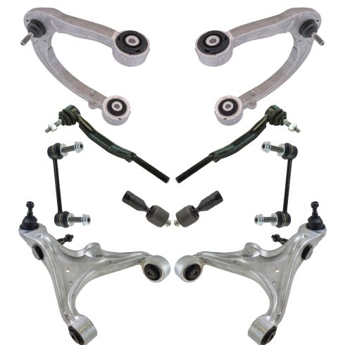 04-09 Cadillac SRX Front Steering & Suspension Kit (10pc)