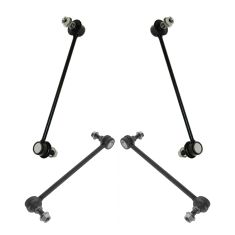 01-03 Toyota Highlander AWD Front & Rear Sway Bar Link Kit (4pc)