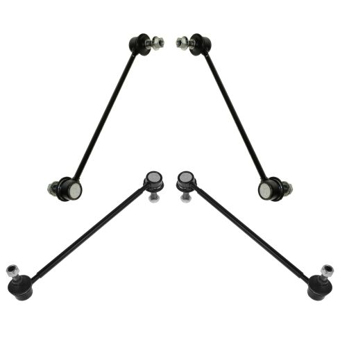 99-03 Lexus RX300 AWD Front & Rear Sway Bar Link Kit (4pc)