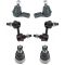 02-03 Acura RSX Type-S Front Steering & Suspension Kit (6 Piece)