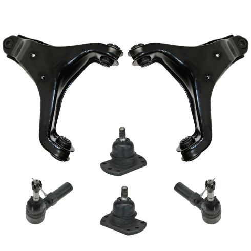 88-97 GM Multifit Front Steering & Suspension Kit (6pc)