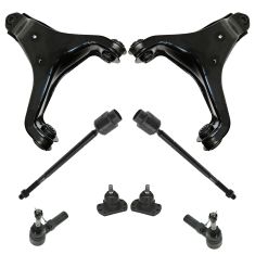 88-97 GM Multifit Front Steering & Suspension Kit (8pc)