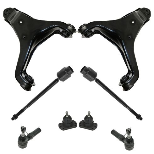 88-97 GM Multifit Front Steering & Suspension Kit (8pc)