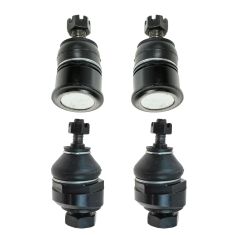 92-96 Honda Prelude Upper & Lower Ball Joint Kit (4pc)