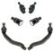 92-96 Honda Prelude Front Steering & Suspension Kit (6pc)