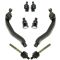 92-96 Honda Prelude Front Steering & Suspension Kit (8pc)