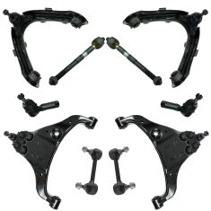 06-12 Canyn, Colorado; 2WD (exc Z71) 16mm Steer & Suspension Kit (10pc)