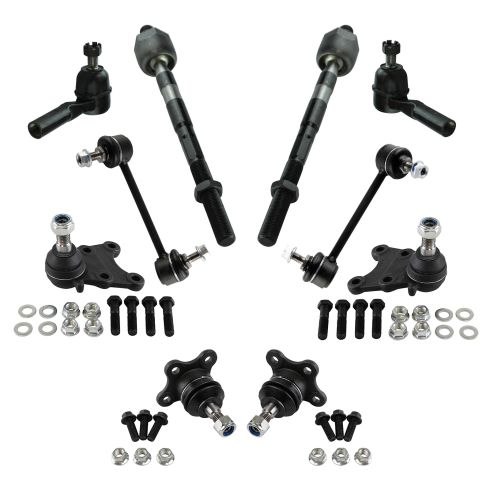 Steering & Suspension Kit