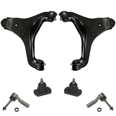 98-00 Lumina; 98-99 Monte Carlo Front Steering & Suspension Kit (6pc)