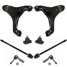 98-00 Lumina; 98-99 Monte Carlo Front Steering & Suspension Kit (8pc)