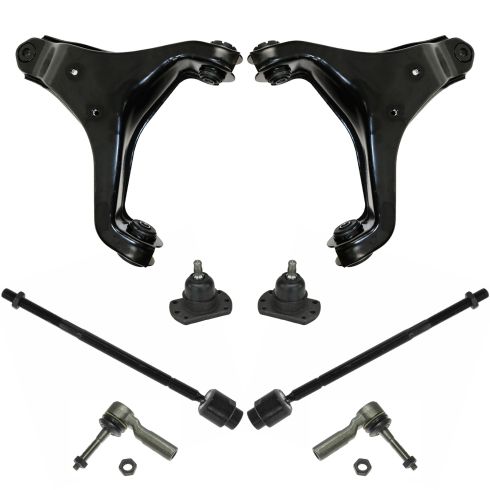 98-00 Lumina; 98-99 Monte Carlo Front Steering & Suspension Kit (8pc)