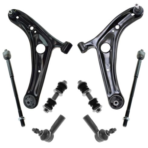 Steering & Suspension Kit