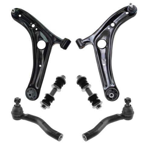 Steering & Suspension Kit