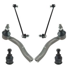 07-08 Toyota Yaris Front Steering & Suspension Kit (6pc)