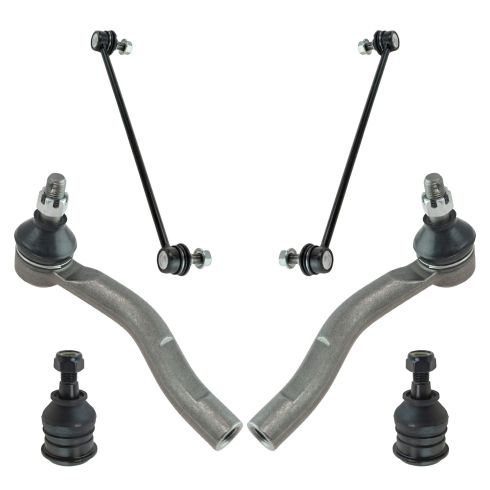 07-08 Toyota Yaris Front Steering & Suspension Kit (6pc)