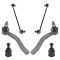 07-08 Toyota Yaris Front Steering & Suspension Kit (6pc)
