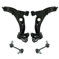 07-12 Mazda CX-7 Front Suspension Kit (4pc)